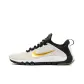 White/Black/Gold