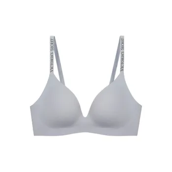 Victoria's Secret Bra Women's Smoky Purple Gray