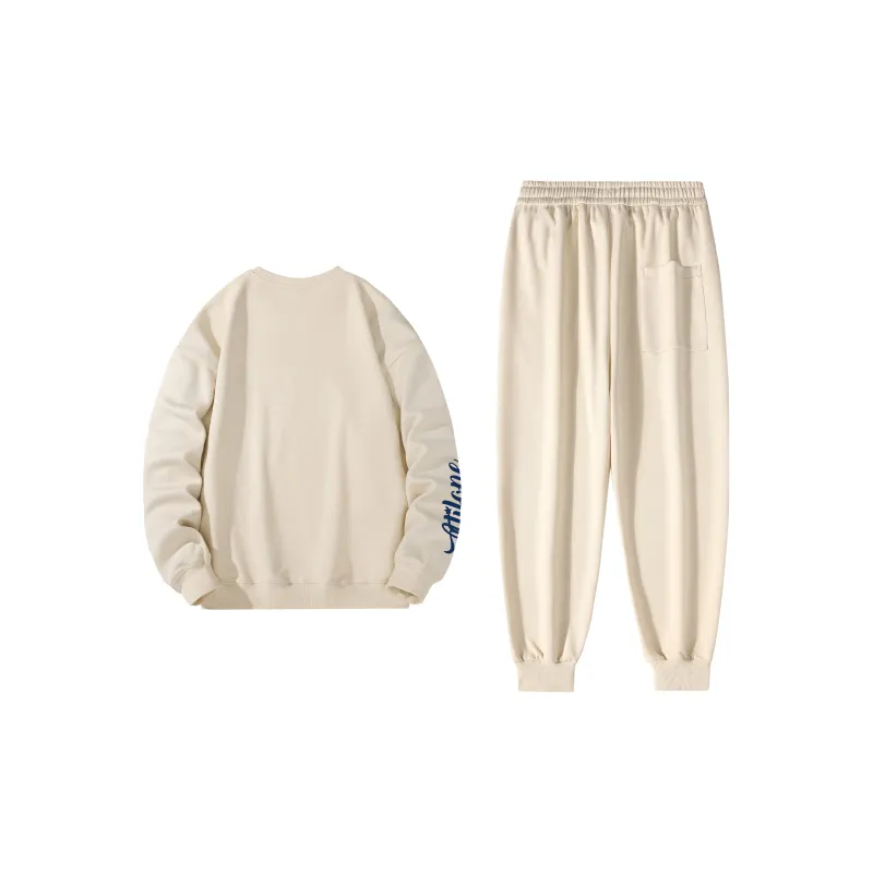 LTIFONE Sweatshirt Sets Unisex-1