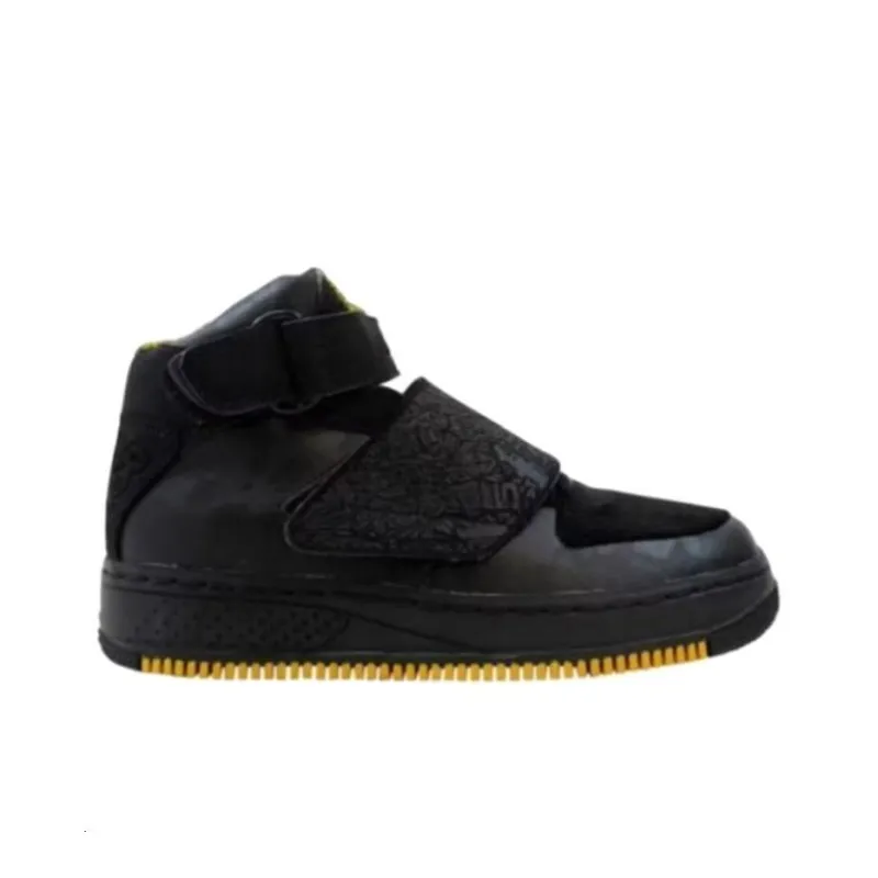 Jordan Force XX 20 Black GS-1