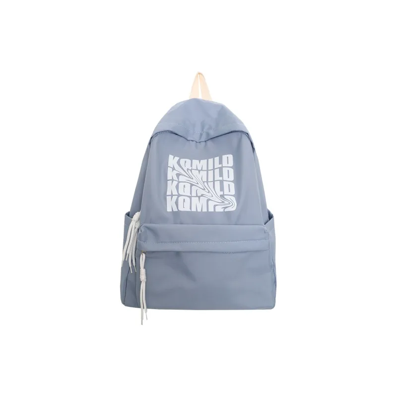 LEXI Nylon Backpack Regular Unisex Multicolor-8
