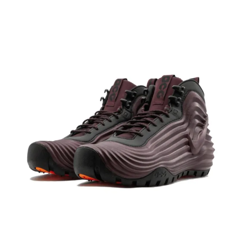 Nike Lunardome 1 Sneakerboot Deep Burgundy-2