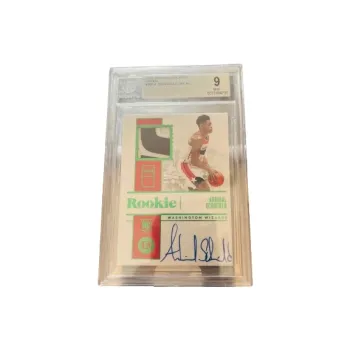 PANINI Ademiral Schofield Graded Cards 1 Pc