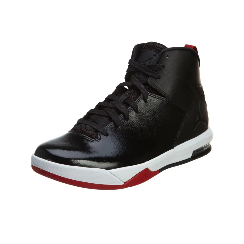 Jordan Air Imminent Black Gym Red White-1