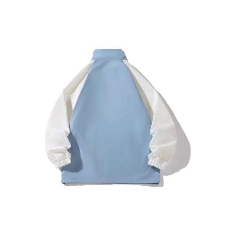 WARNING LIGHT Jackets Coats Unisex-22