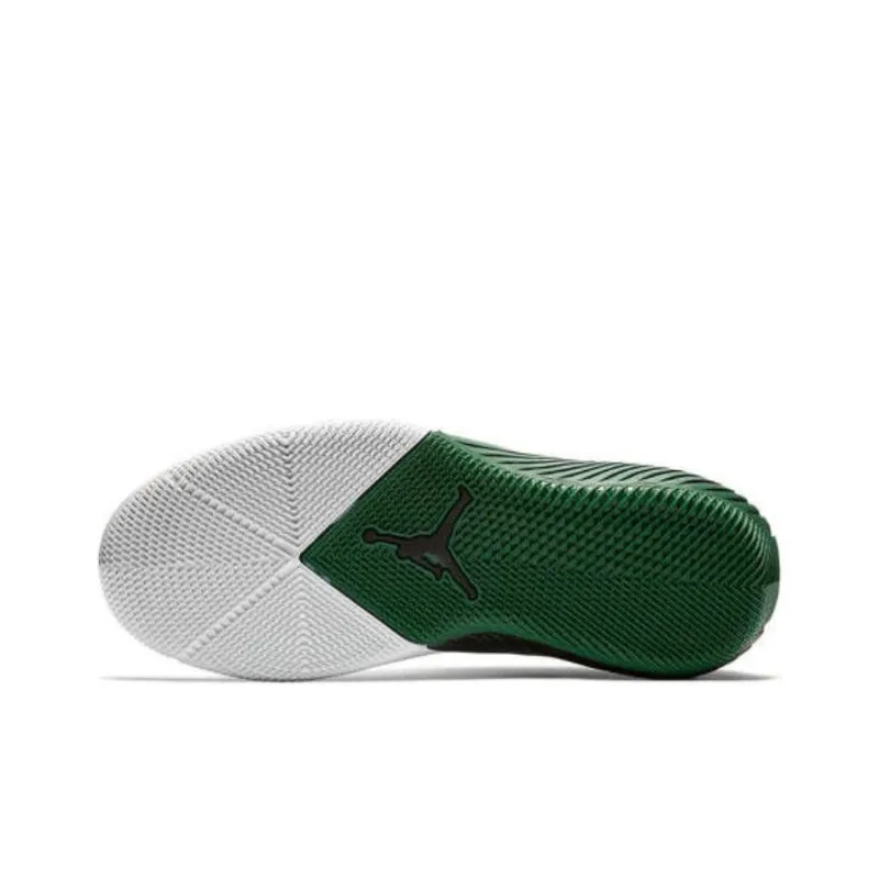 JORDAN Why Not Zer0.1 Low Tb 'White Pine Green'-4