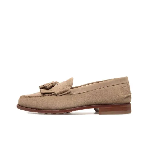 BALLY Loafers Men Brown