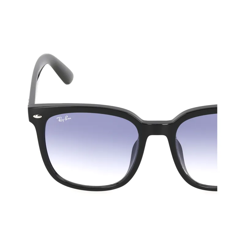 RayBan Injection Molded Square Sunglasses Unisex-4