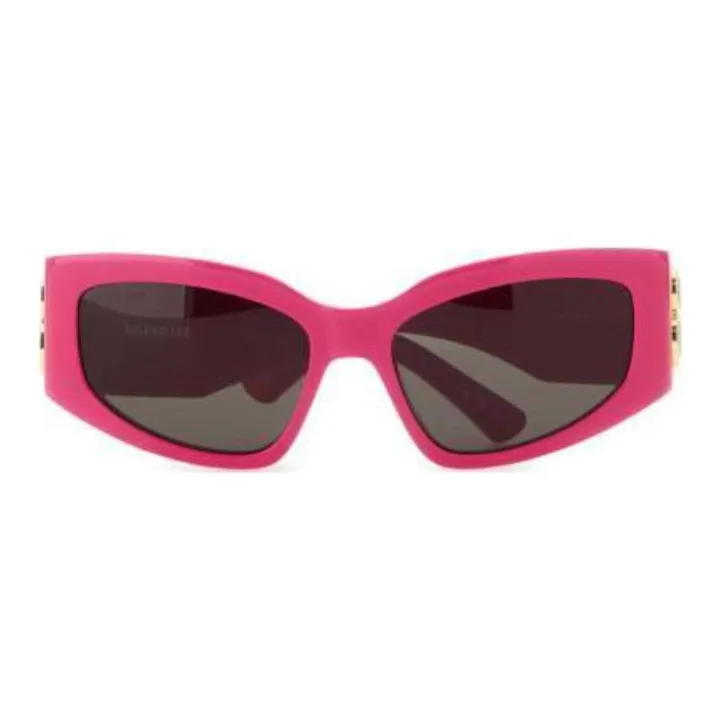 Balenciaga Bossy Cat Eye Sunglasses-1