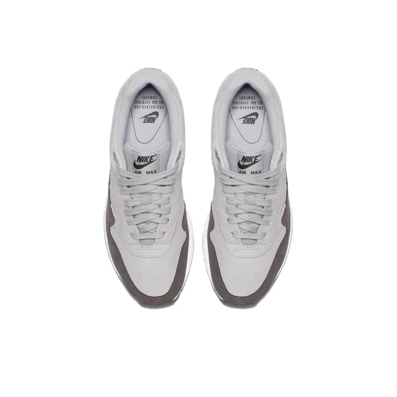 Nike Air Max 1 Jewel Wolf Grey Women's-3