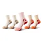 2 Ecru, 2 Khaki, 1 Pink