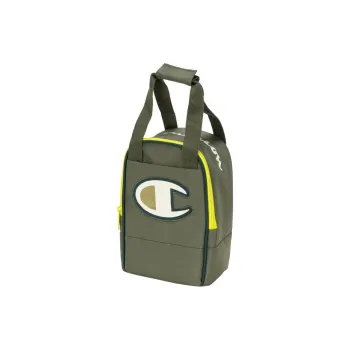 Champion Polyester Lunch Bag Handbag Regular Men's Olive