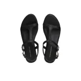 Tommy Hilfiger Strap Sandals Women's Black