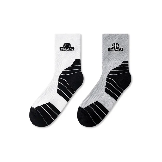 Taste The Color Knee High Socks Unisex 2 Pack-4