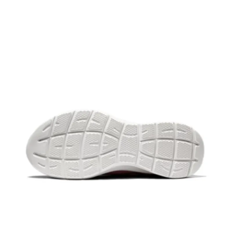 Skechers Wear Resistant Rebound Breathable Support Low Top Casual Shoes Women's Nude Pink-4