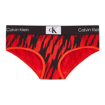 CK/Calvin Klein Underpants Women's 1 Pack Tiger Pattern