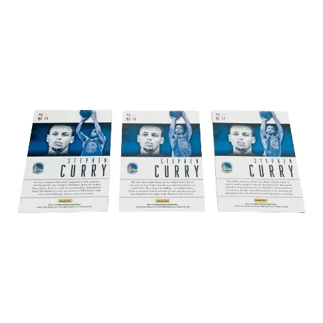 PANINI Stephen Curry 13 14 Warriors Player Card Product Access Sports Cards-5