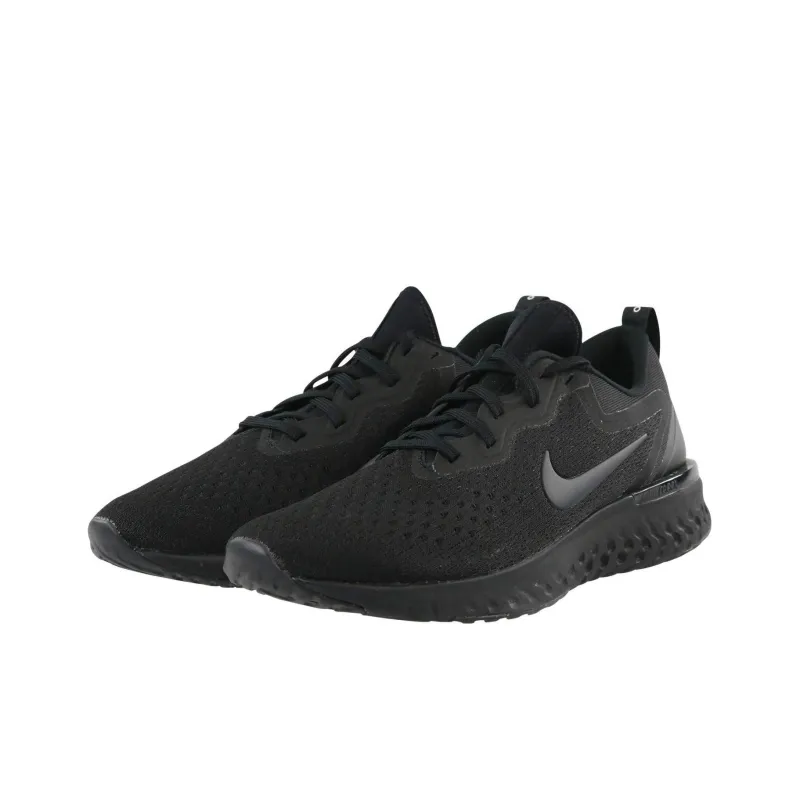 Nike Odyssey React Triple Black Women's-2