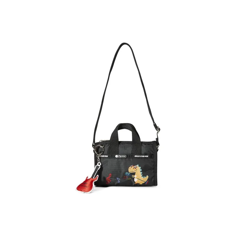 Skechers Shoulder Bags T343 Singer Little Dinosaur-0