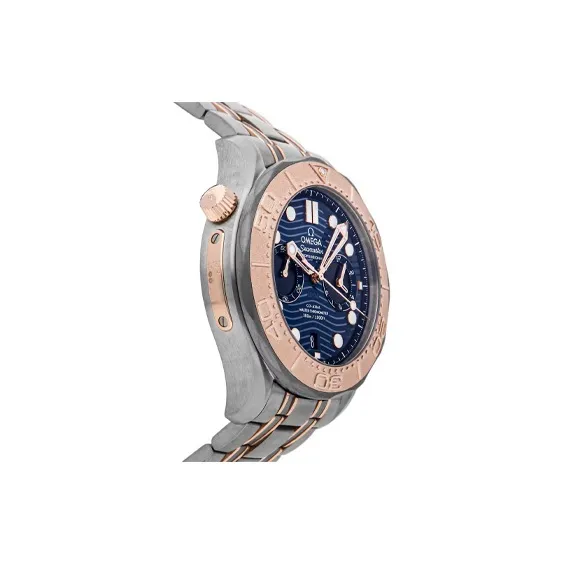 OMEGA Men Seahorse Series 300m Diving Watch Watch-3
