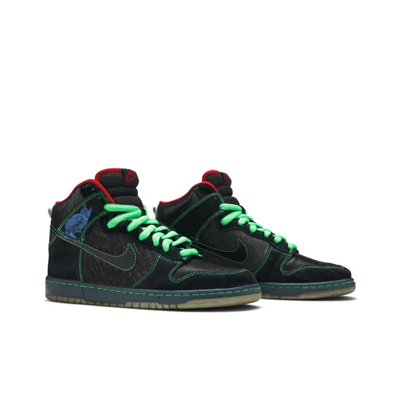 Nike Sb Dunk High Twin Peaks-1