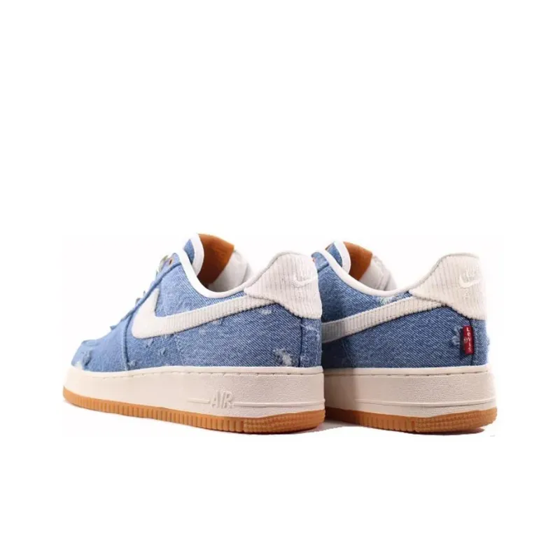 Nike X Levi's Air Force 1 'Blue Denim'-2