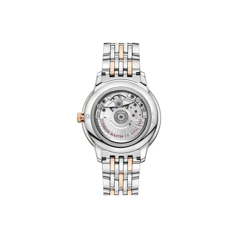 OMEGA Men Elegant Saucer Series Watch-1
