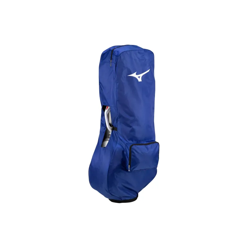 Mizuno Synthetic Fiber Storage Bag Unisex Blue-0