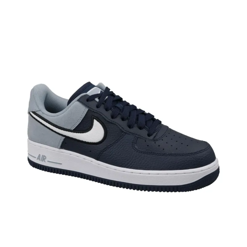 Nike Air Force 1 Low Obsidian White Obsidian Mist-3