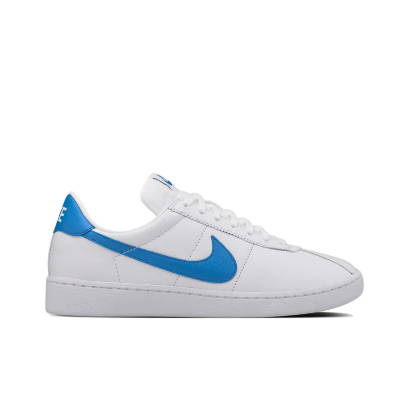 Nike Bruin QS Leather White Photo Blue-1
