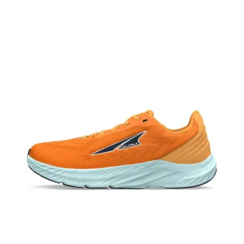 Altra Rivera 4 Cushioning Anti-Slip And Wear-Resistant Low-Top Running Shoes Men's Orange White