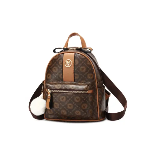 Weymond Soft Leather Travel burberry Textured Korean Style burberry Women's Khaki/Coffee/Earth Yellow