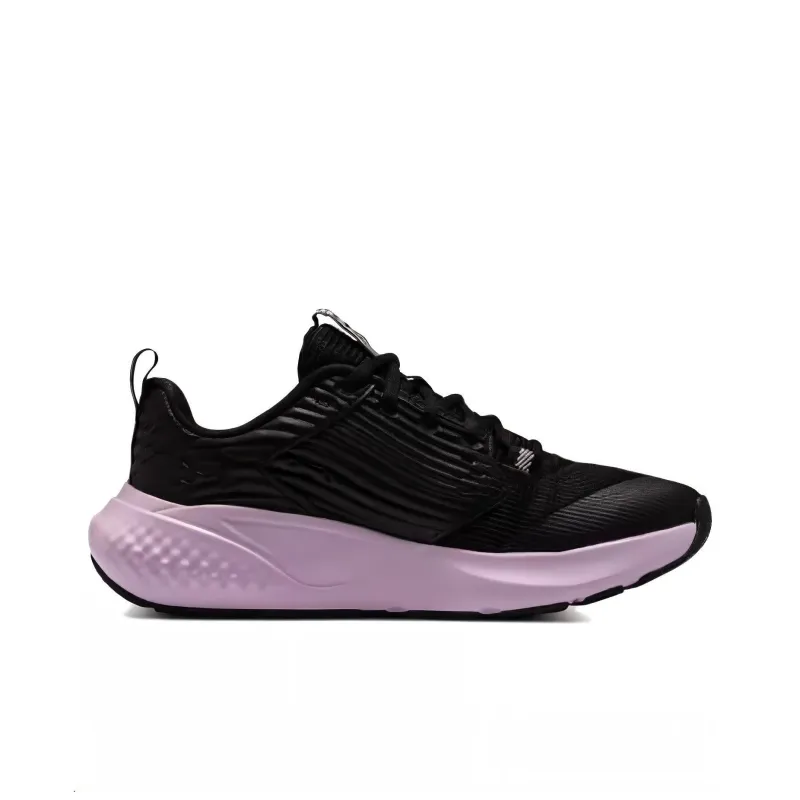 Under Armour Charged Commit 4 'Black Purple Ace' Women's-1