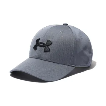 Under Armour Baseball Caps Men's Gray