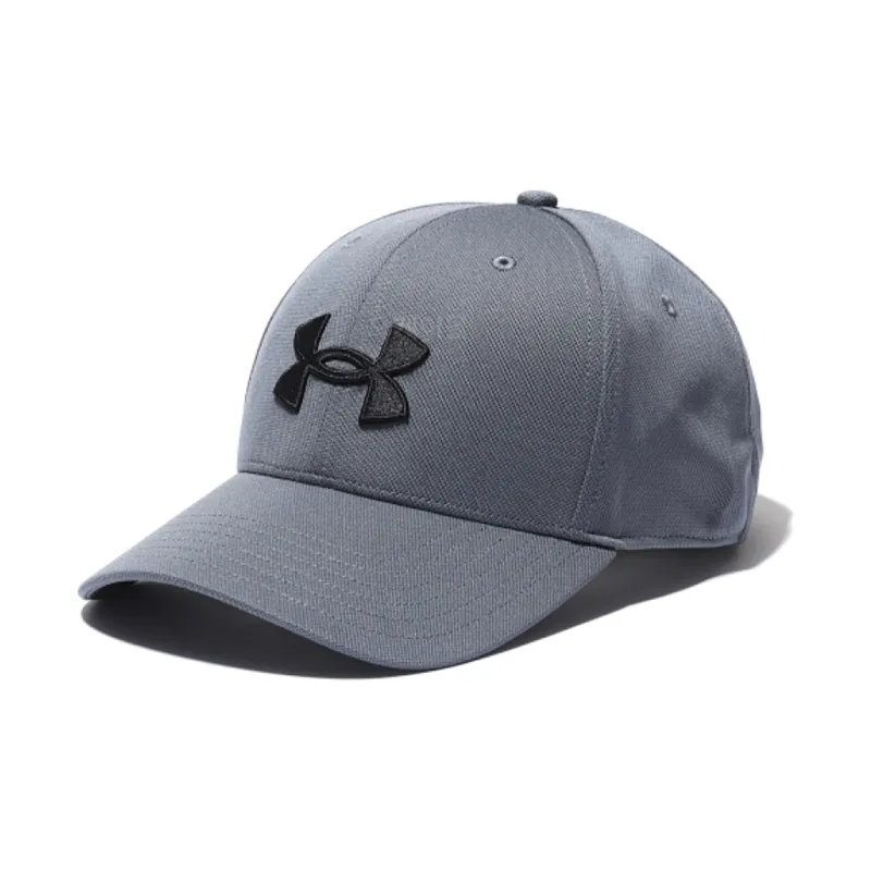 Under Armour Baseball Caps Men's Gray-0