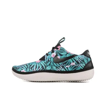 Nike Solorsoft Moccasin Floral Pack