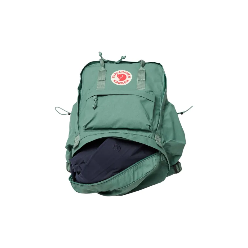 Fjallraven Ethenyl Backpack Unisex Frost Green-8