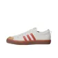Off White/Core Red/Gum