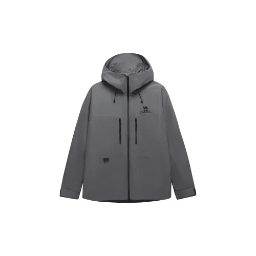 CAMEL All weather Windbreaker Jacket Unisex