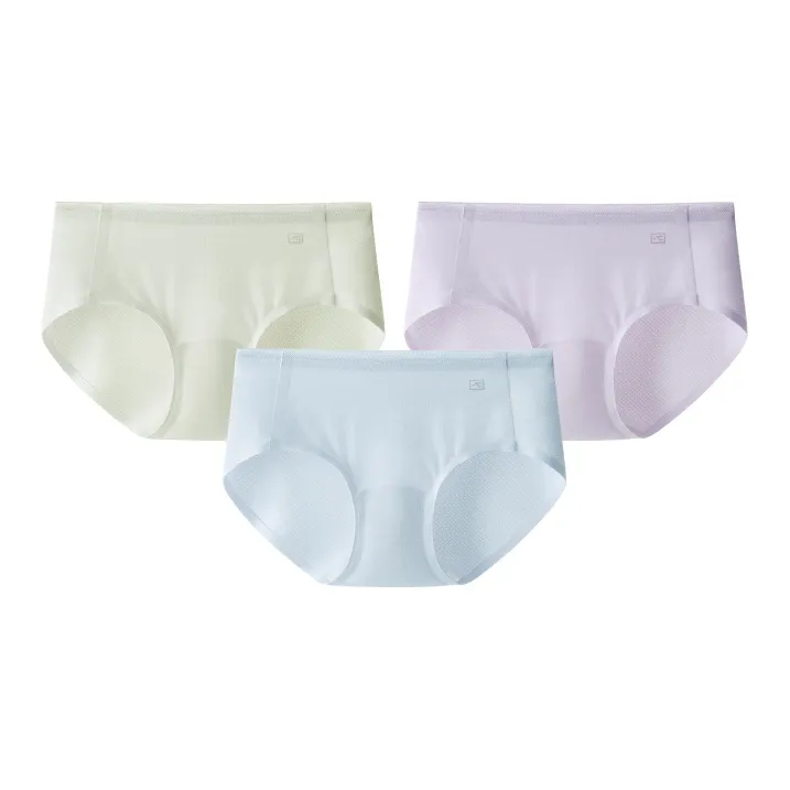 Bananain Underpants Women's 3 Pack-0