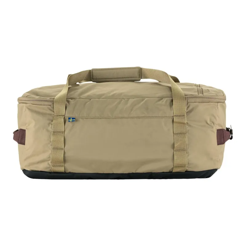Fjallraven Recycled Polyamide Luggage Bag Handbags Unisex Clay-2