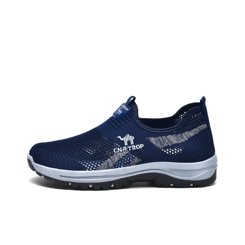 Pilot The Camel Breathable Lightweight Low-Top Casual Shoes Men's-10