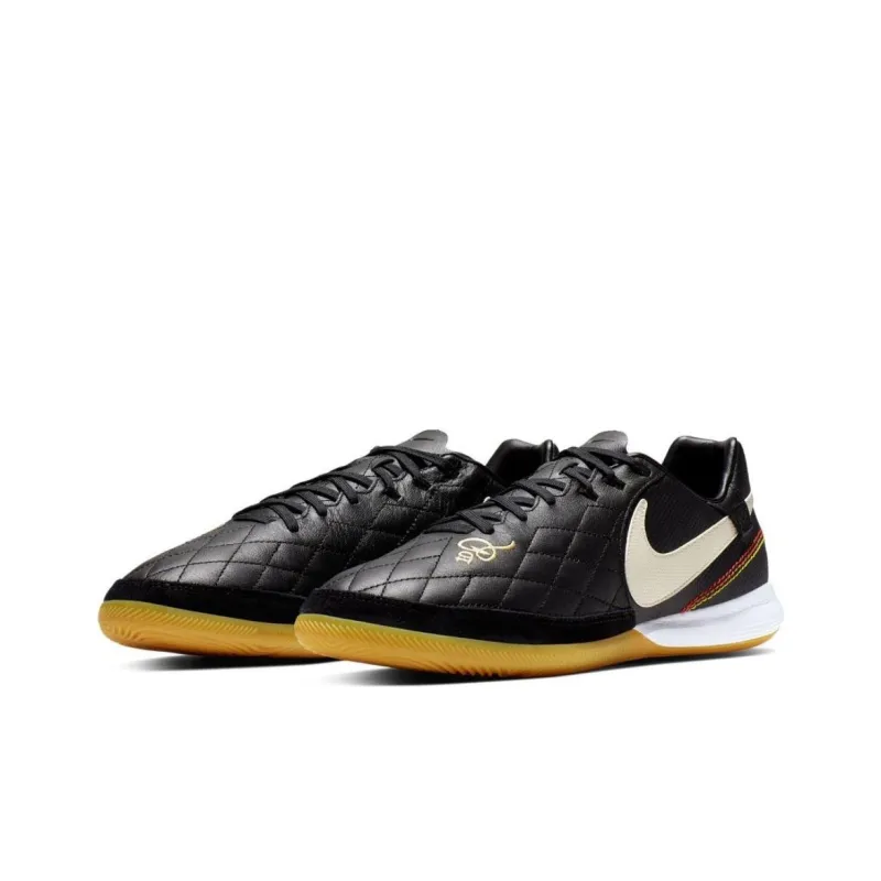 Nike 10R Tiempo Legend 7 Pro Ic Black Light Orewood Brown-2