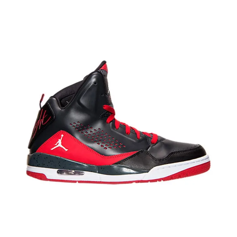 Jordan SC 3 Anthracite Black Red-1