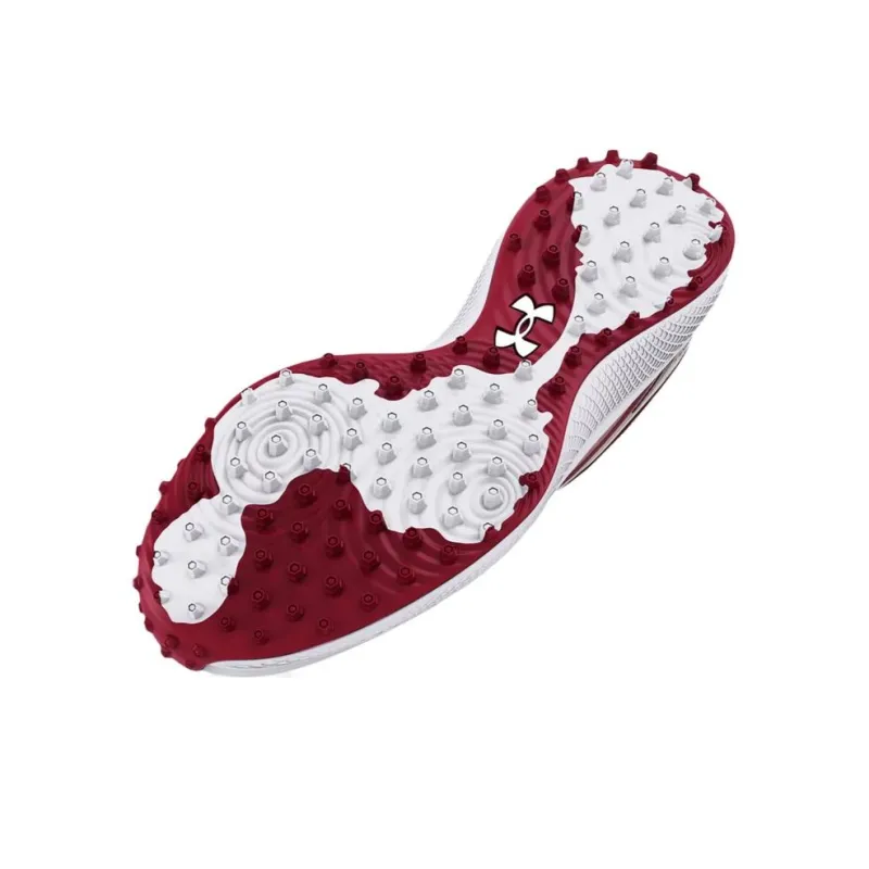 Under Armour Yard Tf 'Cardinal White'-4