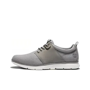 Timberland Killington Oxford Slip-Resistant Low-Top Skateboard Shoes Men's Light Gray