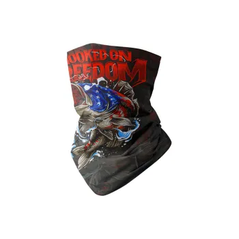 GXT Riding Equipment Cycling Face Mask Outdoor Fishing Cycling Mountaineering Sports Unisex Ice Silk