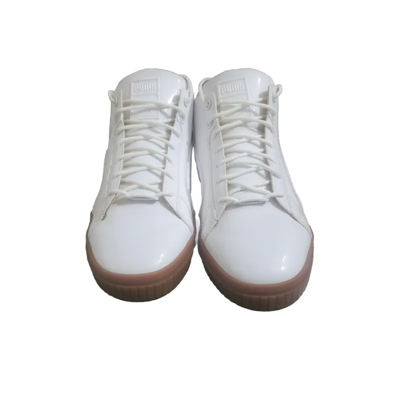 PUMA Play Nude PUMA White-2