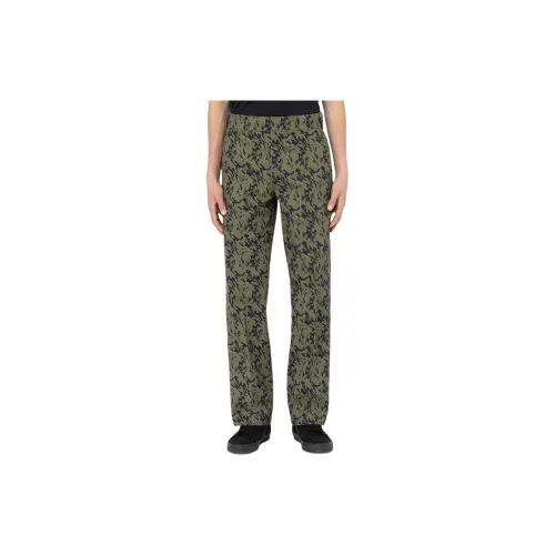 Dickies Drewsey Relaxed Fit Work Pants Cargo Pants Men's Green