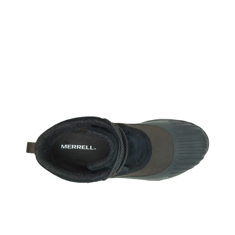 MERRELL Women's Siren 4 Thermo Demi Wide 'Black Grey' Women's-3
